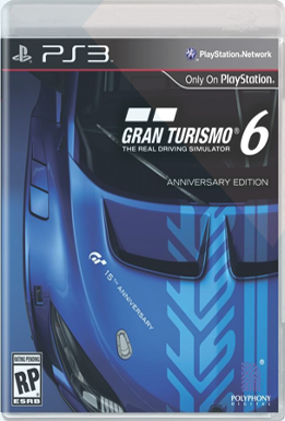 Gran Turismo 6