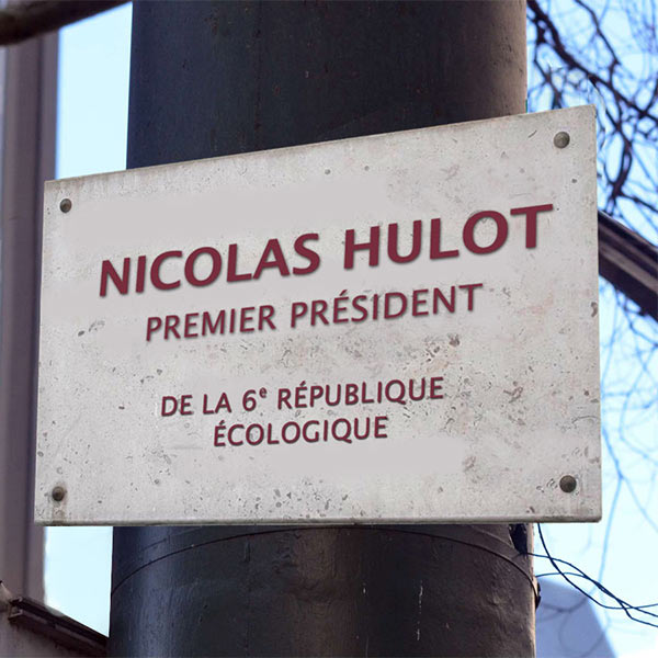 L'avenue Nicolas Hulot en 2100.