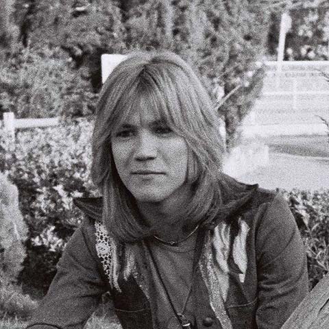 Patrick Juvet - 12ème place de l'Eurovision en 1973 (Suisse) - Photo UNIVERSAL PHOTO/SIPA